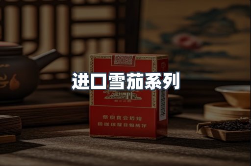 进口雪茄系列
